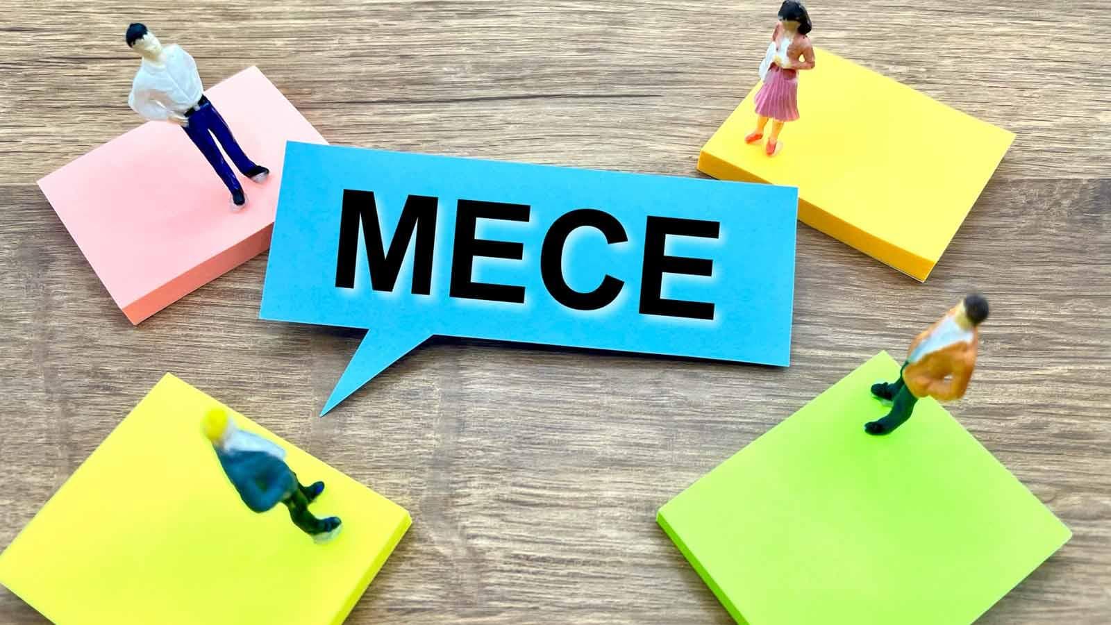 MECE分析法：问题解决与决策制定的有力工具