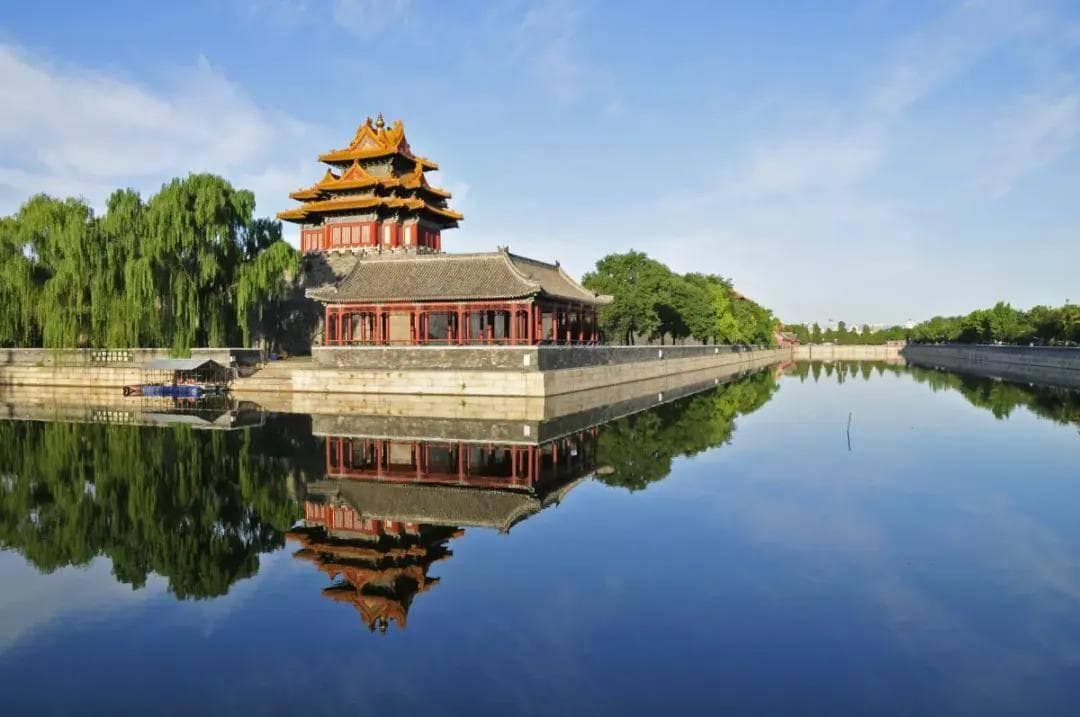 国内最值得去的8个旅游城市，可以迟到，但不可缺席