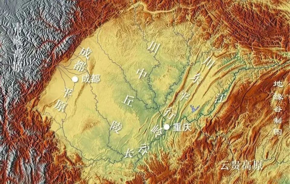 成都地名溯源：何以成都？