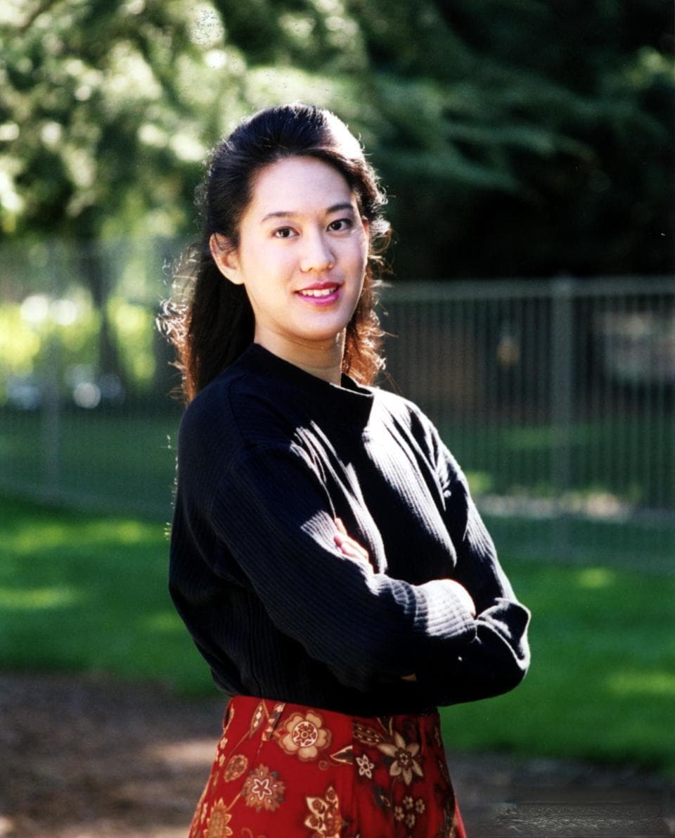 不能忘却！张纯如逝世20周年中美三地共同纪念