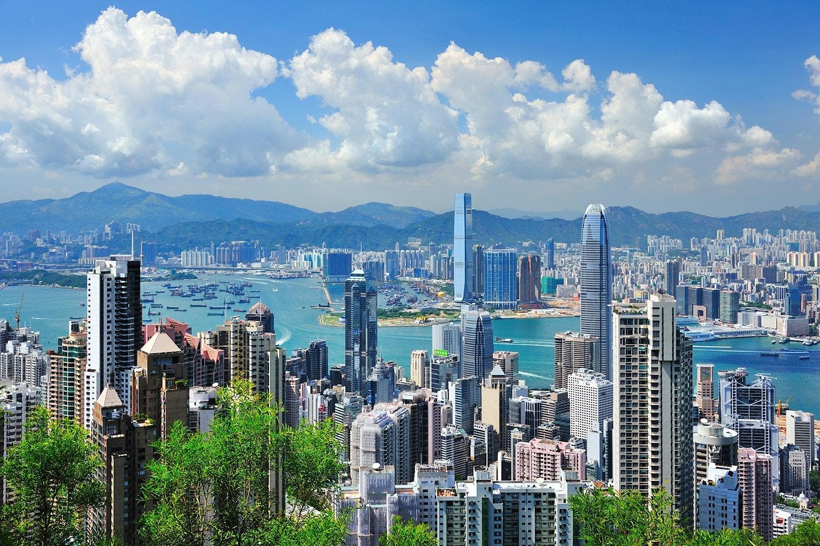 香港最佳家庭远足路线终极指南