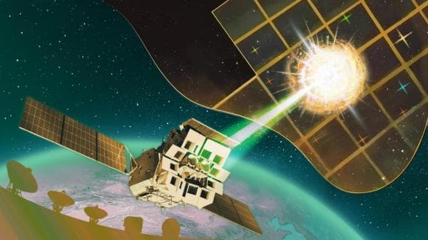天关卫星捕获高红移伽马射线暴 开启早期宇宙研究新窗口