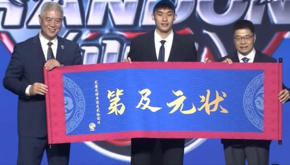 什么情况？24届CBA选秀前三均无缘一年级星锐：状元落选太意外