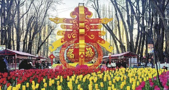 蛇年新春“嗨游”青海 文旅市场热力全开