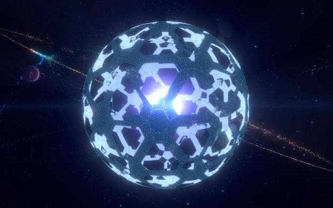 戴森球：包裹太阳的文明野心（从0.7级到Ⅱ级的4000年跨越）