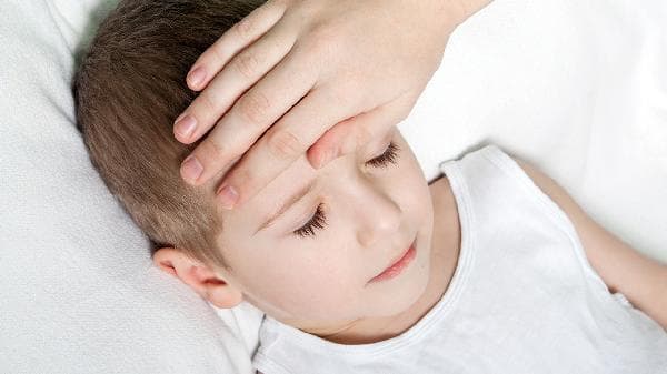 婴幼儿急疹出疹后护理要点