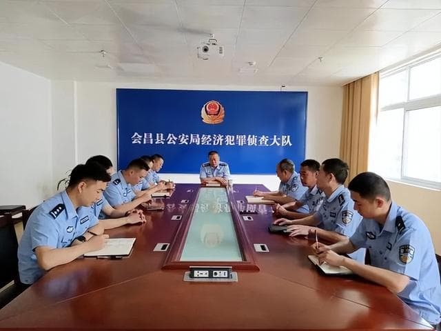 超17亿元！赣州警方打掉一网络传销组织