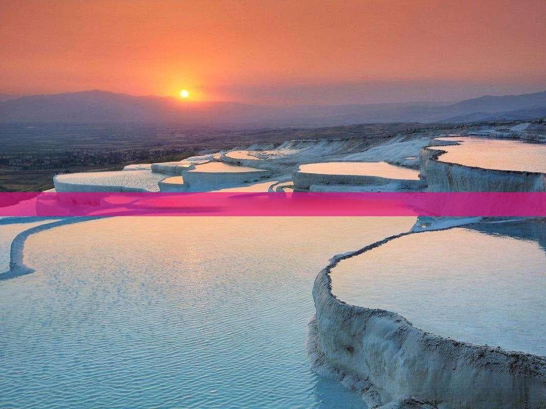 拉萨出发，山南自驾：圣湖古刹到大峡谷