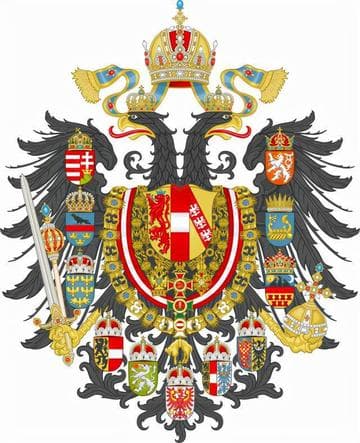 奥匈帝国：19世纪末20世纪初的欧洲政治实体