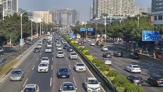 汽车风水说：买车时如何选择吉利号牌？