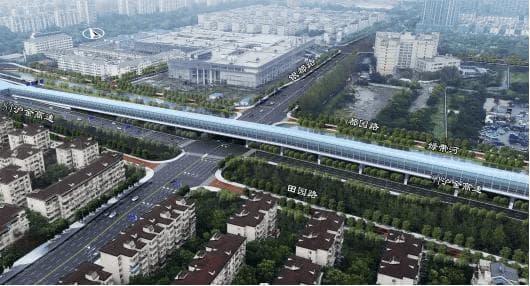 事关5南延伸、嘉闵线南延伸、庄行枢纽、南枫线地下站、S4规模扩宽！奉贤代表建议→