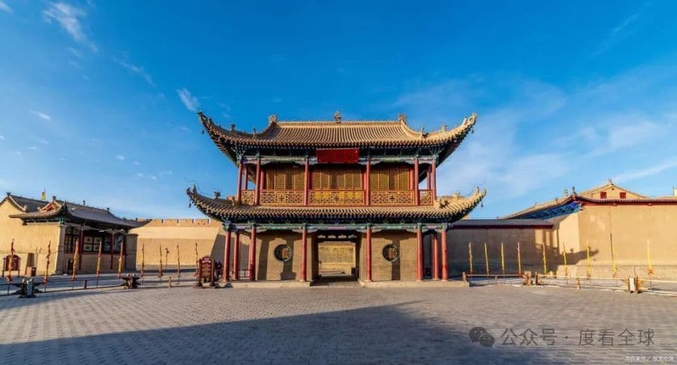 嘉峪关属于哪个省市？穿越历史尘埃，探寻嘉峪关背后的英雄传奇！