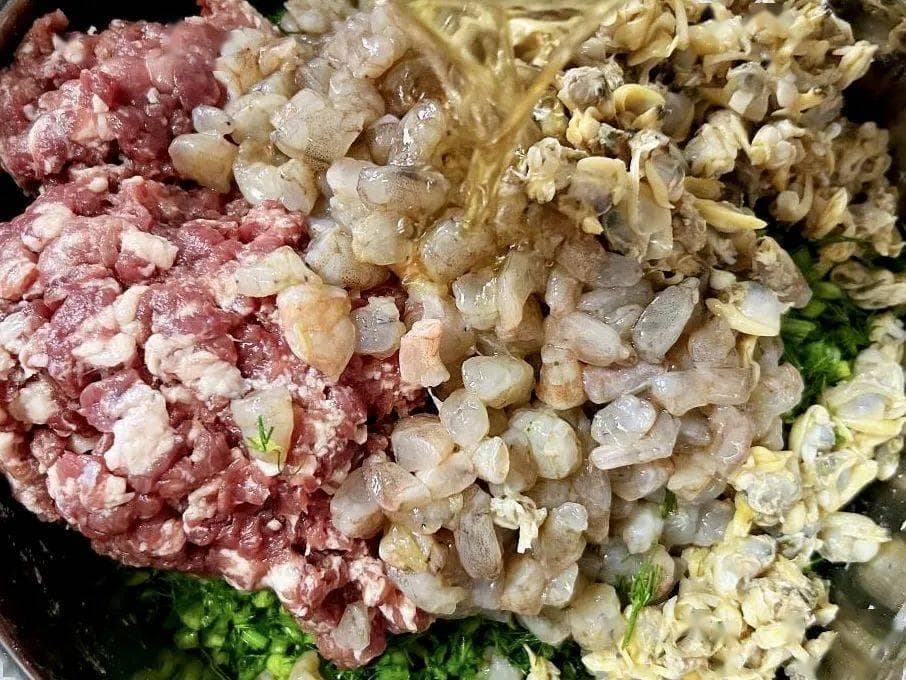 还有什么饺子馅是山东人不能做的？