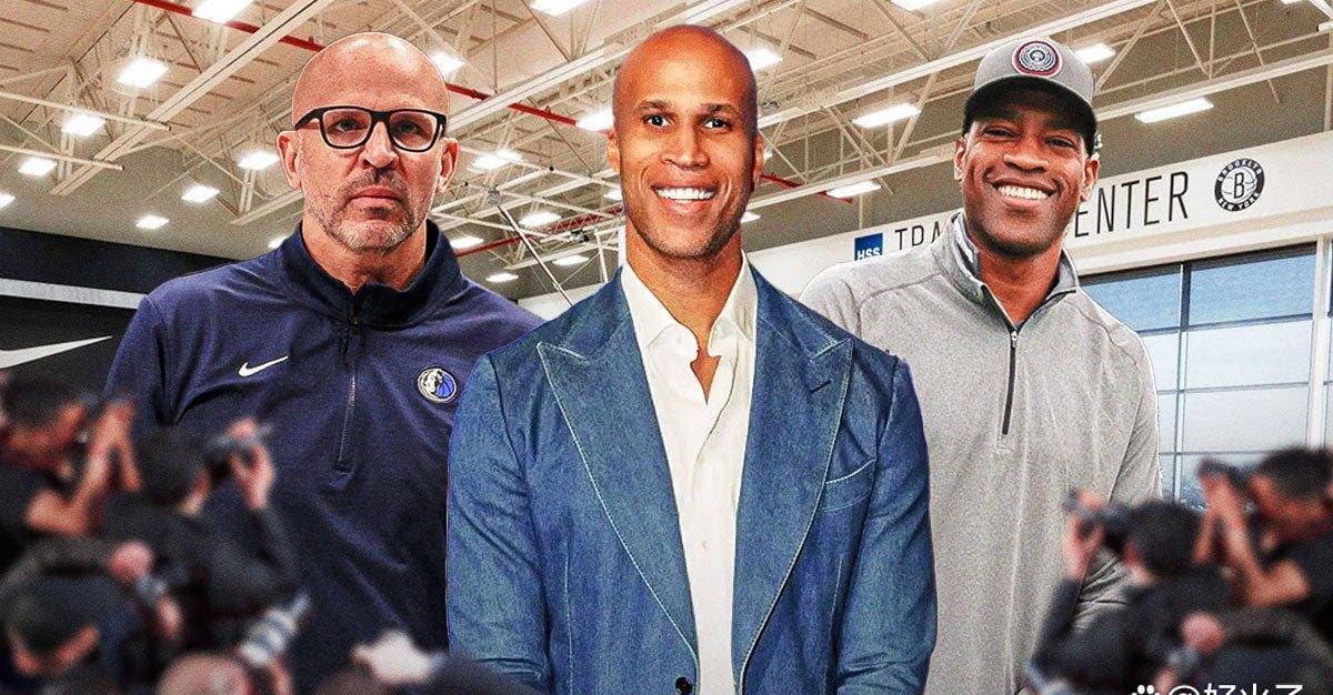 NBA传奇卡特退役，收到前篮网传奇人物的暖心信息