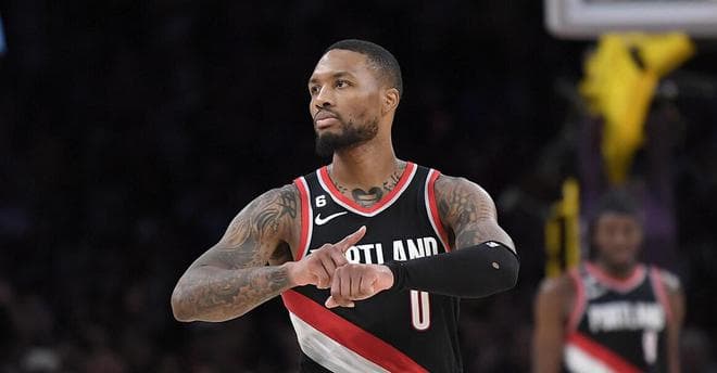 利拉德拉低了NBA75大巨星的门槛，这4个控卫比他更适合入选