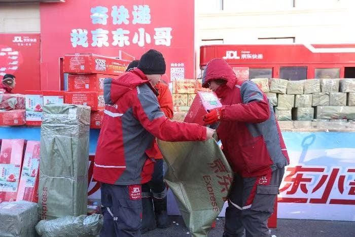 春节模式已开启，快递"不打烊"方案陆续出炉
