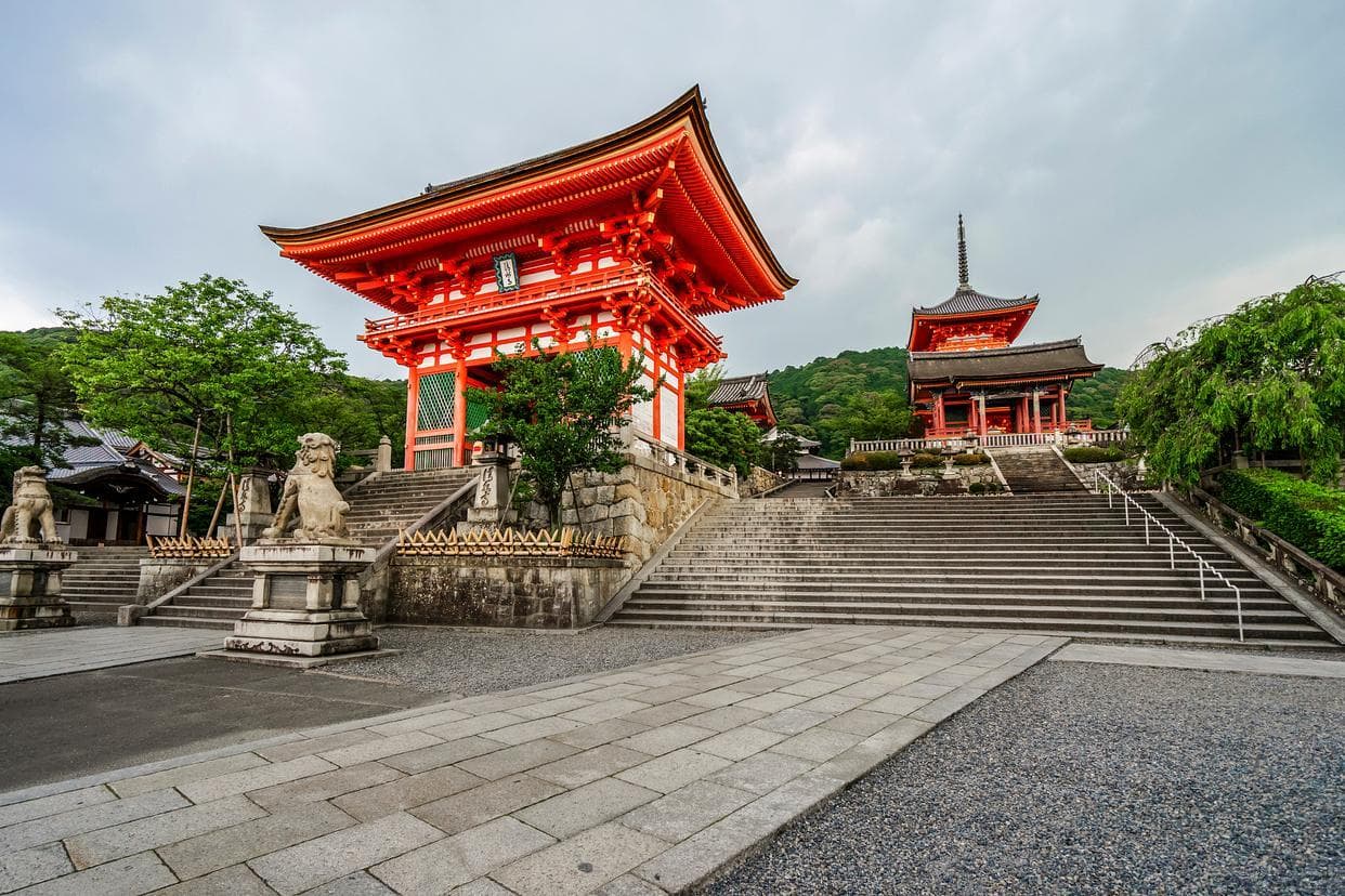 日本京都旅游攻略