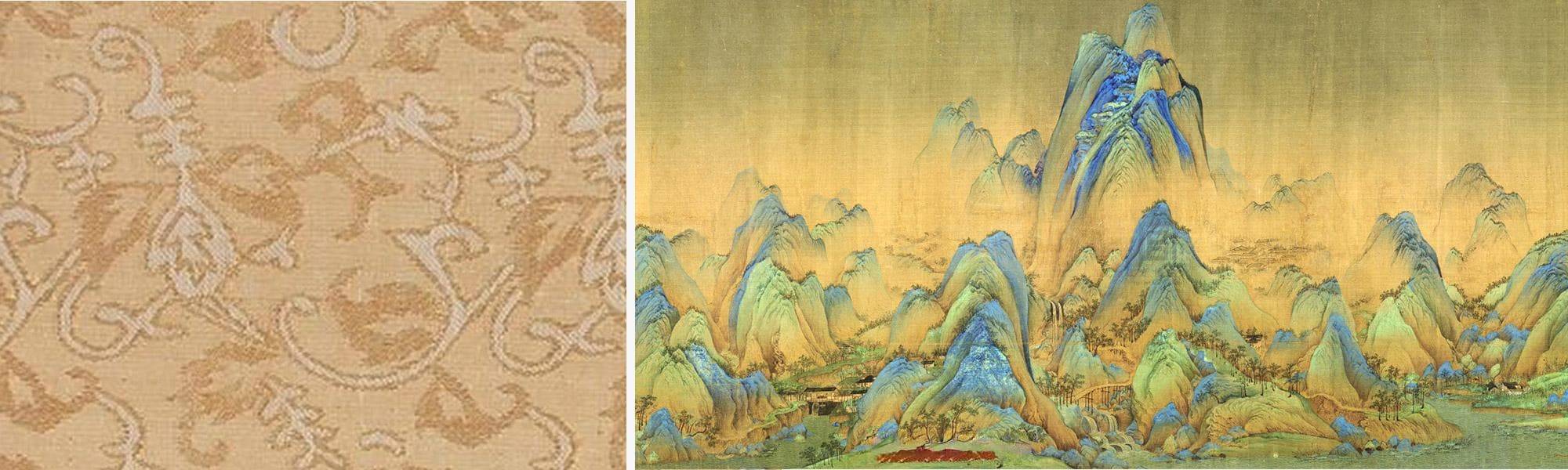 絲韻傳承：雙林綾絹風采