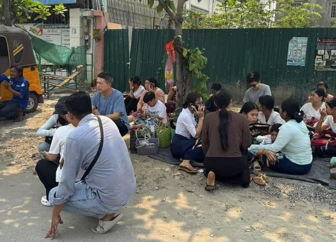 汶川地震幸存者再遇缅甸强震：她用生命经验守护同伴安全