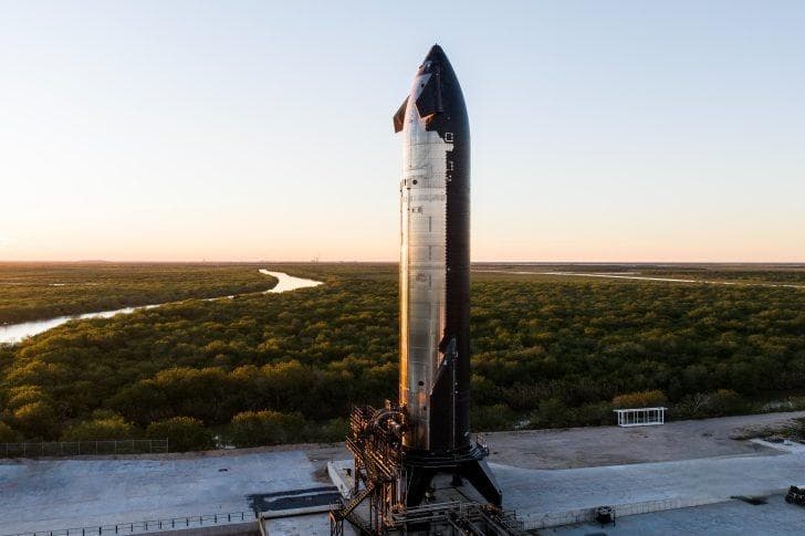 SpaceX 星舰第七次试飞在即：推进系统改进、首次重复使用猛禽发动机