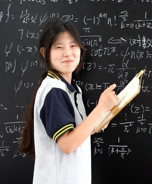姜萍落榜！阿里数学决赛成绩公布，数学天才的骗局被揭穿