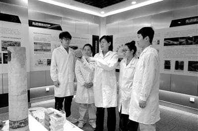 武汉科技大学：一流学科建设促科技成果“落地生金”