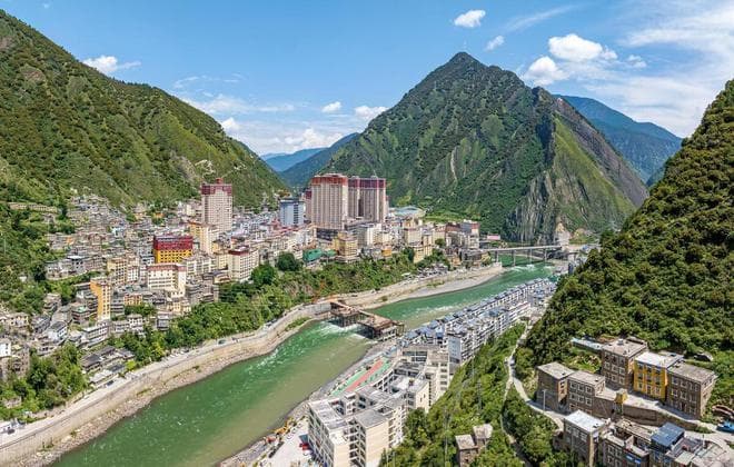 反向旅游目的地，中国很特殊的6个县城，一个比一个有趣