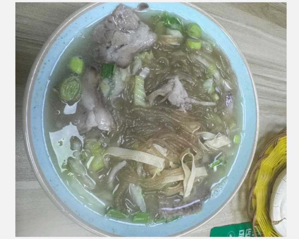 淮南美食：岁月沉淀的舌尖传奇