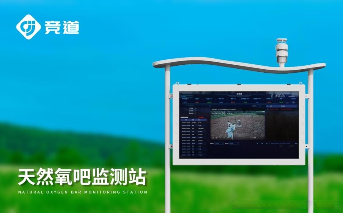 负氧离子系统：空气质量监测与改善的科技利器