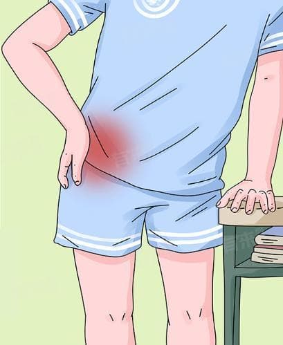 髋关节腔积液怎样治