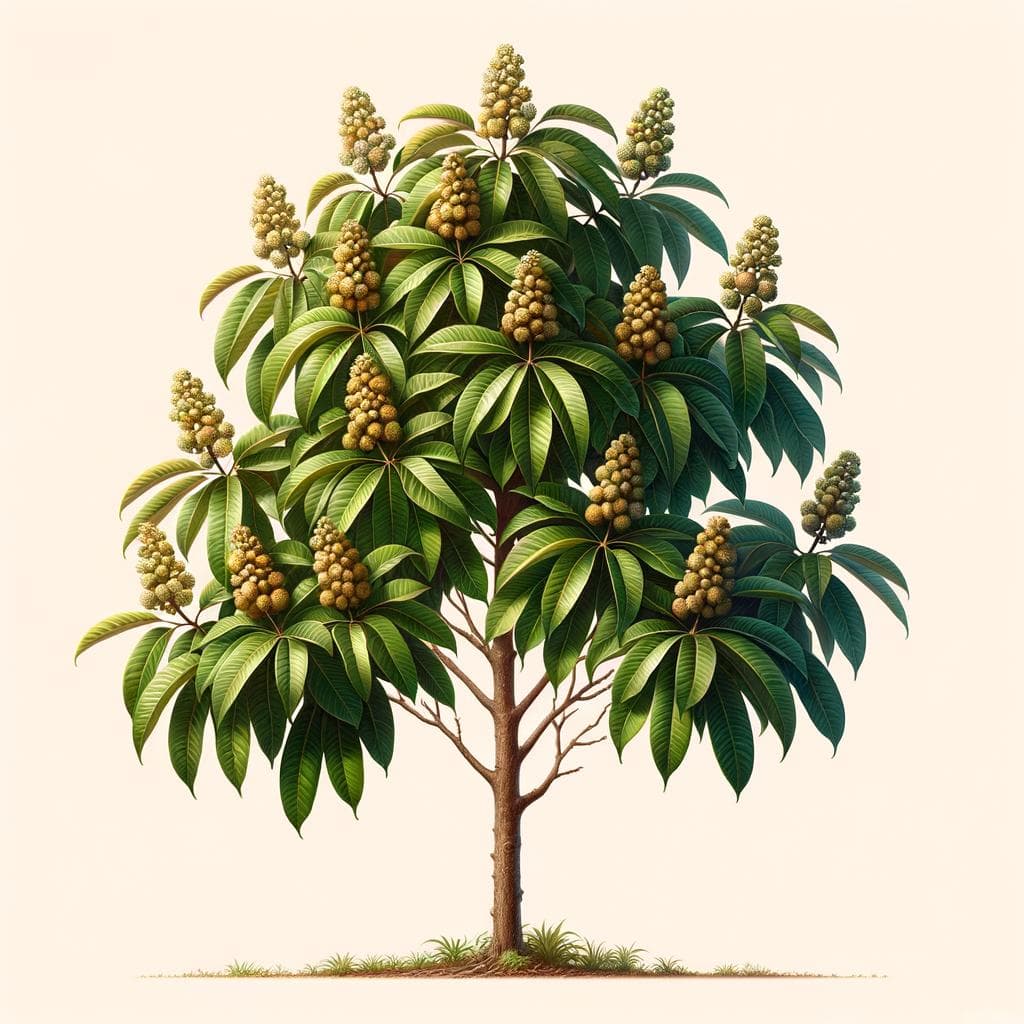 无患子科：一个充满魅力的植物家族
