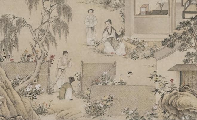 “翻回荡橘有遗韵，琴意忽忽从此生”，浅谈宋代古琴与士大夫文化