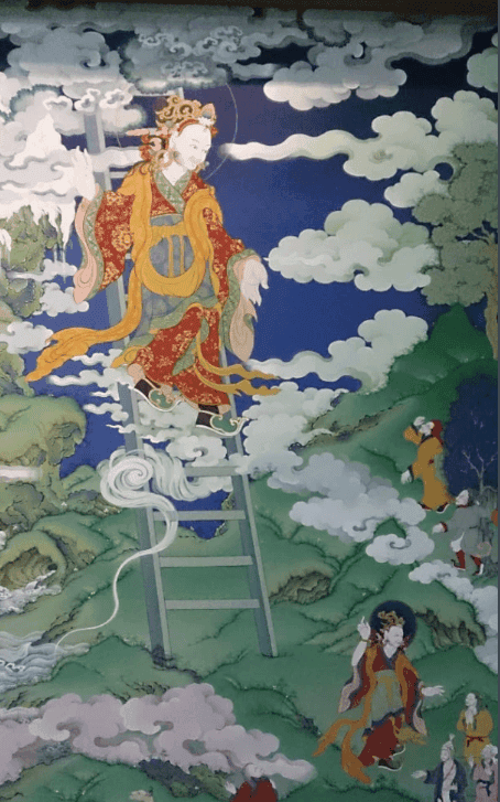 吐蕃王朝简史