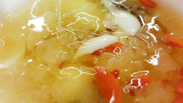 胃阴不足的食疗方法