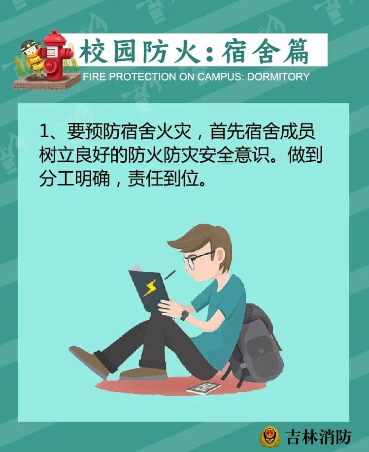 告别违规电器，守护宿舍 “防火墙”