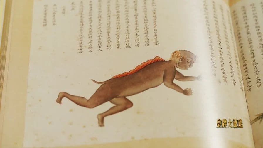 寻找三百年前的人鱼传说