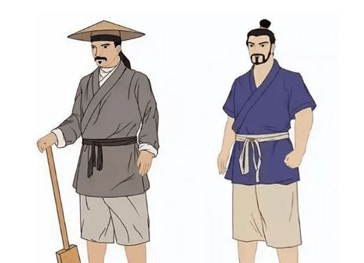 古代服饰：等级与颜色的讲究