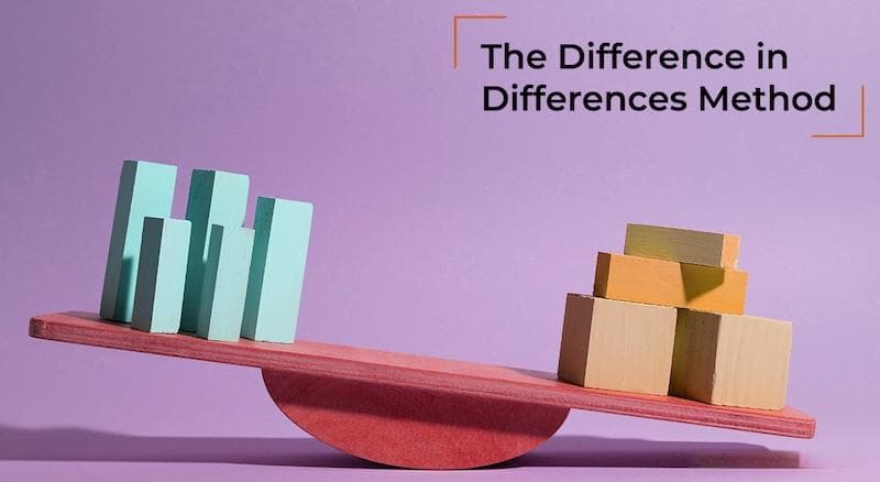 差异中的差异（Difference in Differences，DID）