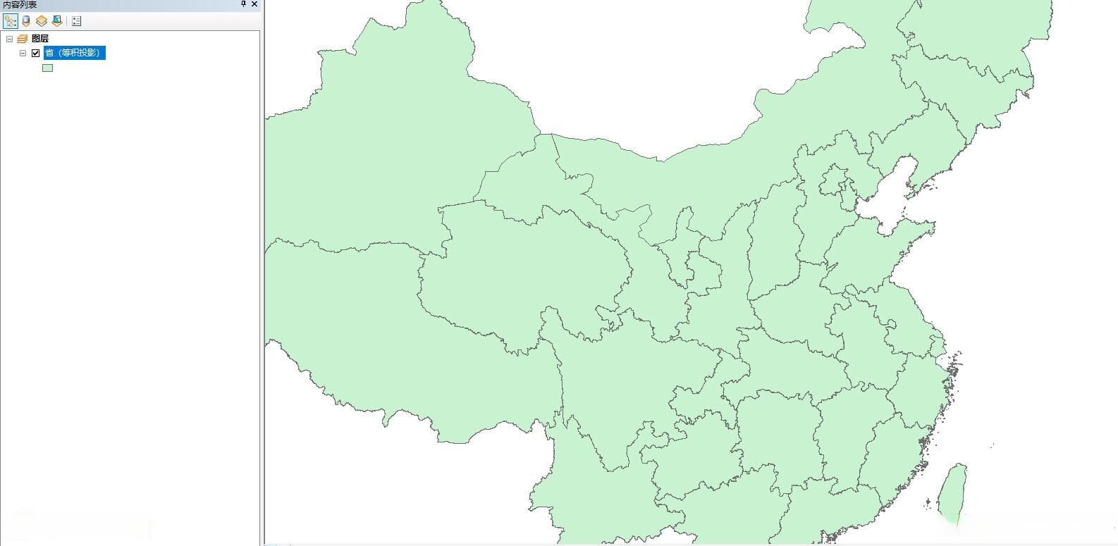 ArcGIS数据驱动自动化出图教程