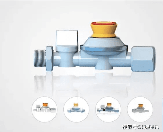 什么是燃气自闭阀？如何安装、使用、自检？一分钟带你了解一下~