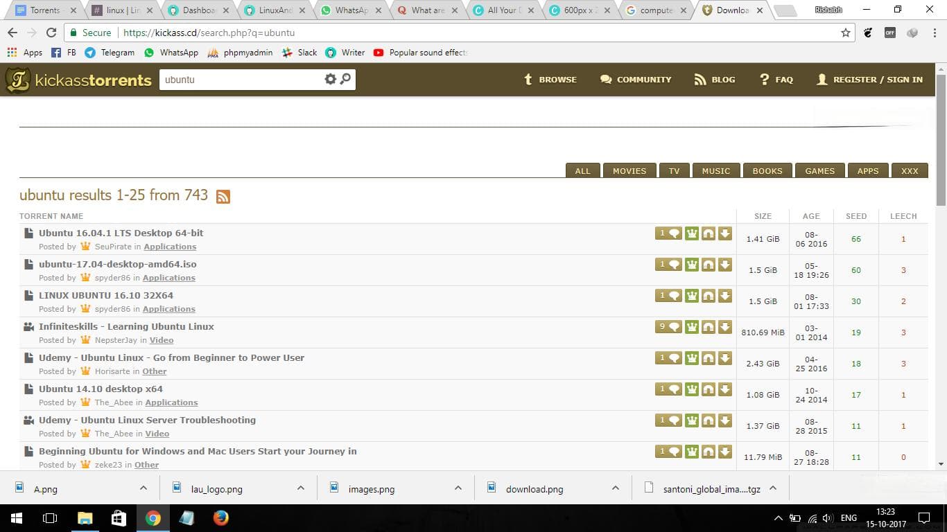 Torrents（种子）文件的原理与使用指南