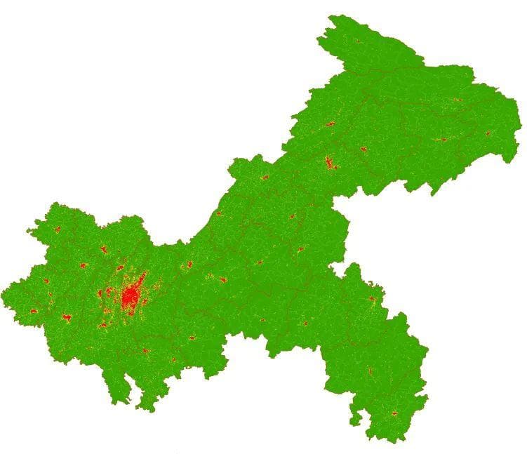 CSPON建设 | 重庆：支撑超大城市精细化治理的人口监测分析模型研究
