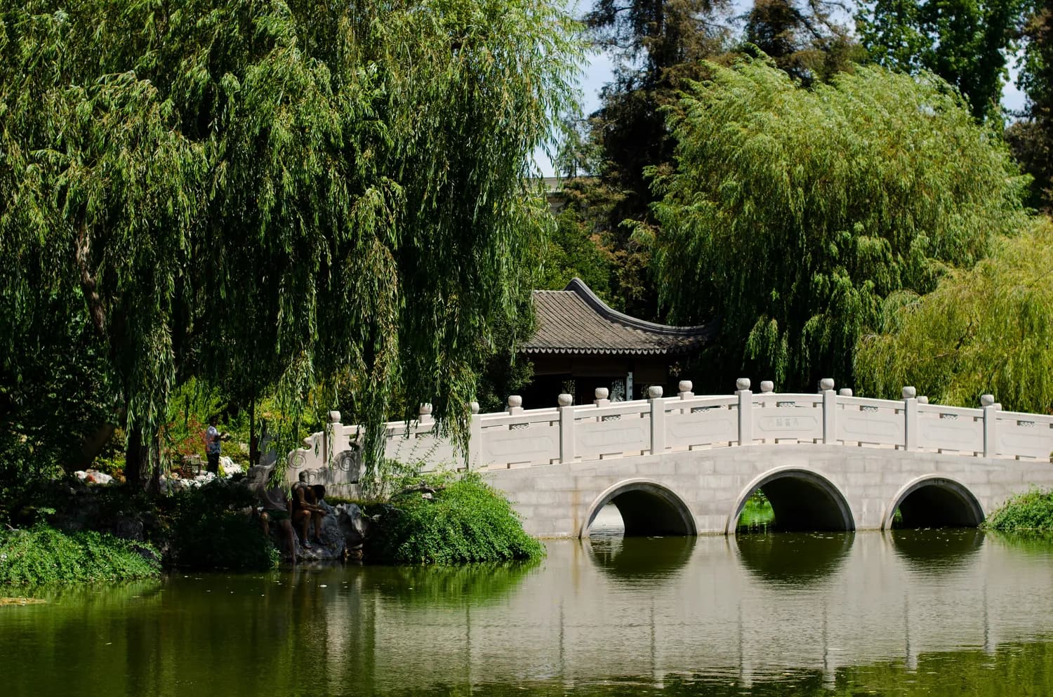 双清公园：漳州古建新风貌