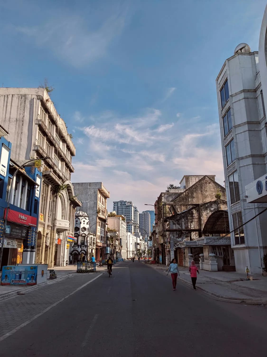 骑楼老街：海口必打卡的历史文化地标