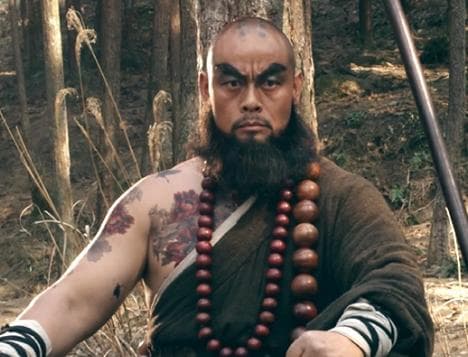 鲁智深圆寂：从英勇武将到佛教高僧的传奇一生