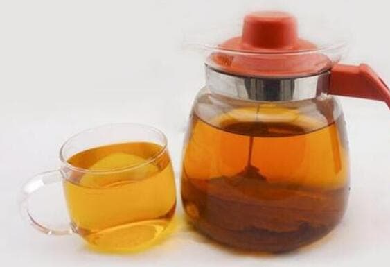 山楂叶茶的功效与作用