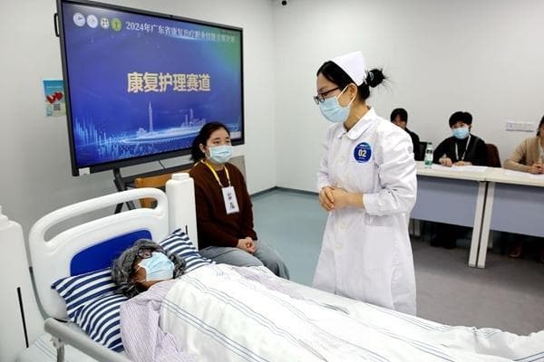 康复治疗师不应仅是做理疗的工匠