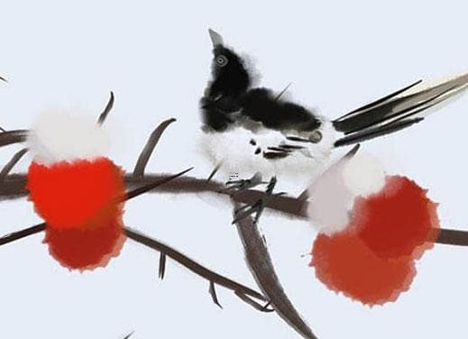 八字中的桃花含义揭秘：从命理学角度解析婚姻爱情运势