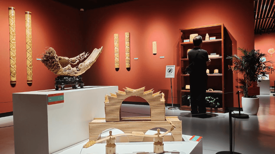 赣州"非遗"联展开启匠心文旅高质量发展路