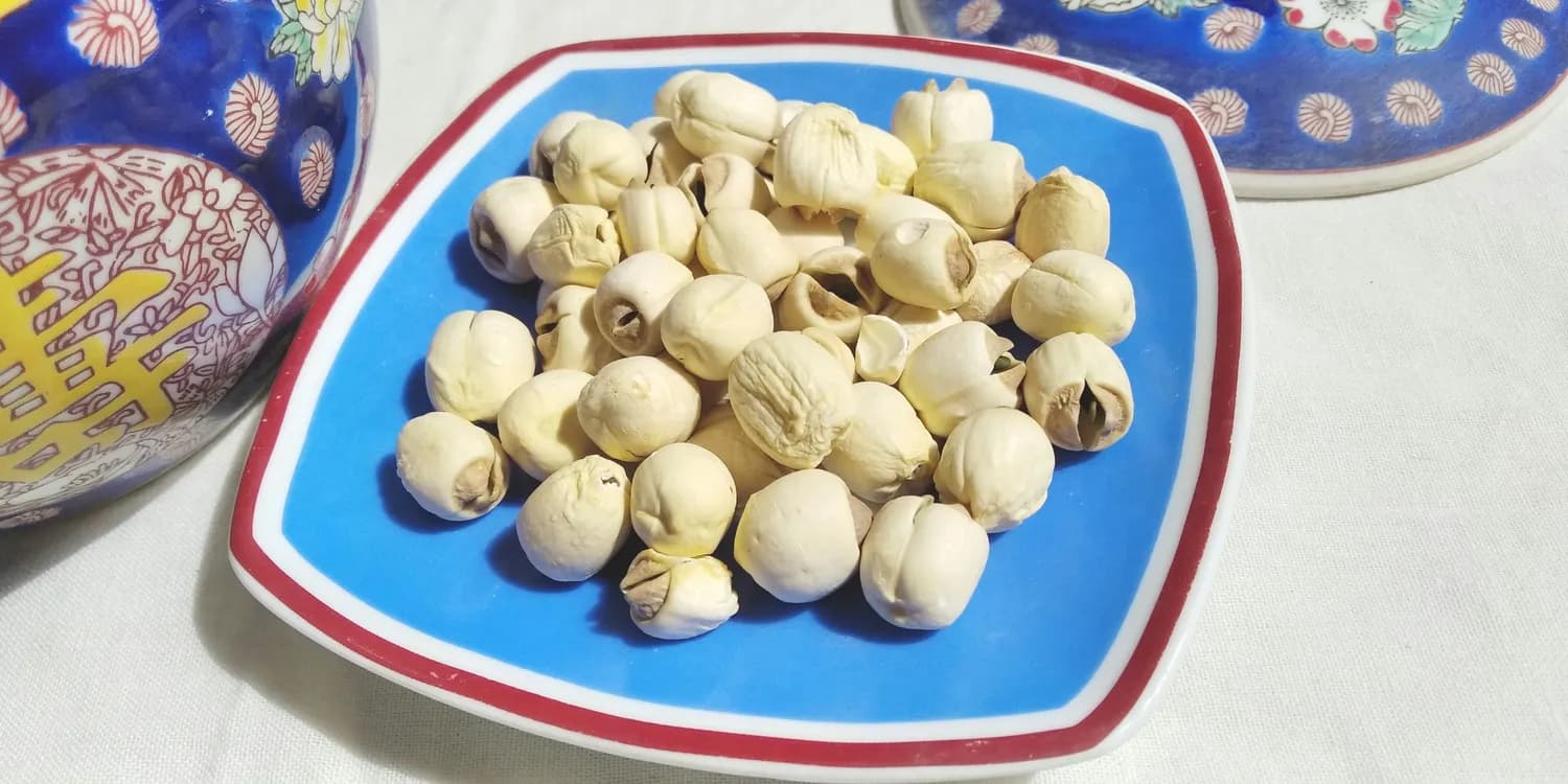 莲子食疗：告别口腔溃疡烦恼